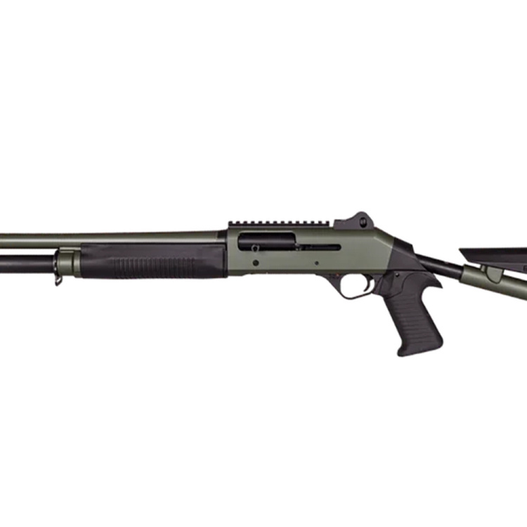 Samonabíjecí brokovnice S4 FX-03, ráže 12 GA, ODG cerakote, Aksa Arms - Brokovnice samonabíjecí S4 FX-03, ráže 12GA, ODG cerakote, Aksa Arms