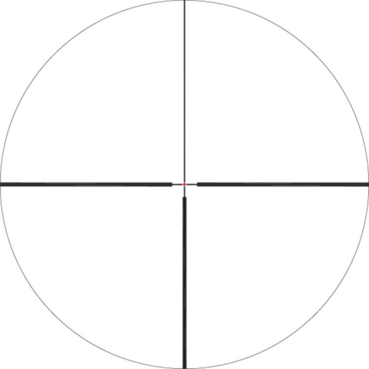 Puškohled Elanus 2,5-15x50 G4i, TETRAO