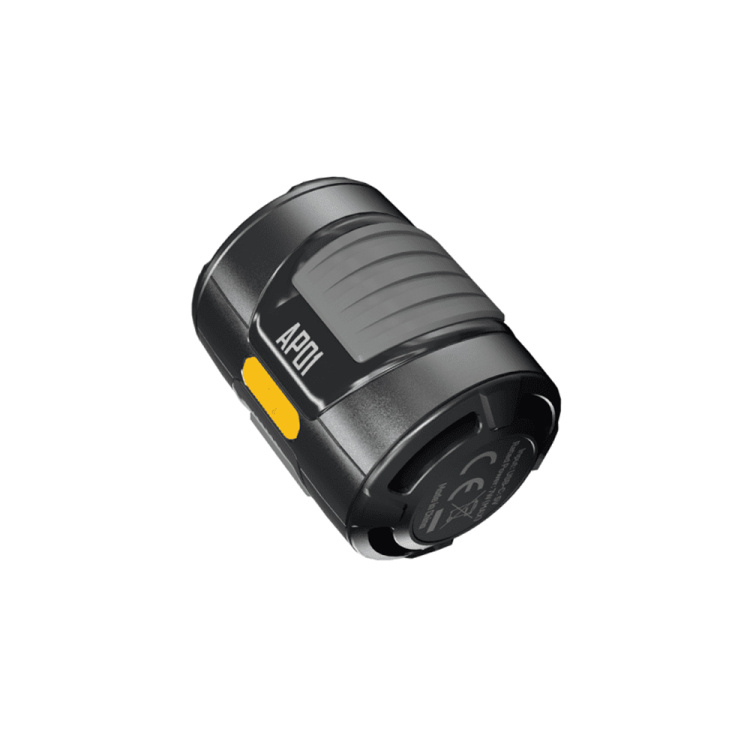 Mini elektronická pumpička AP01, CR123A, Nitecore - Mini elektronická pumpička AP01, CR123A, Nitecore