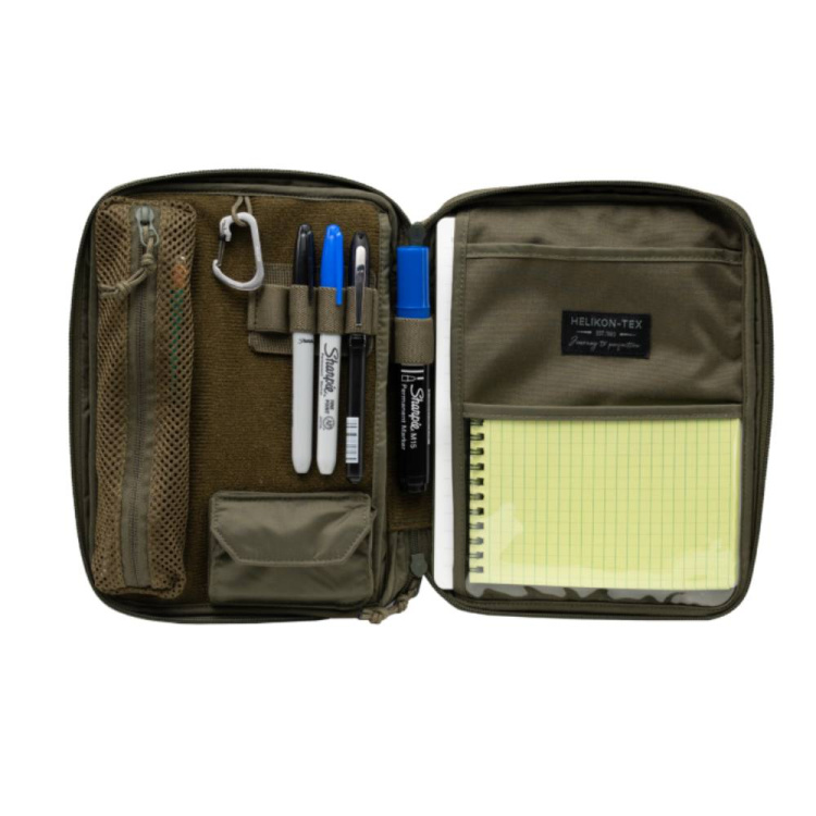 Taktické pouzdro A5, Helikon - A5 Notebook Cover