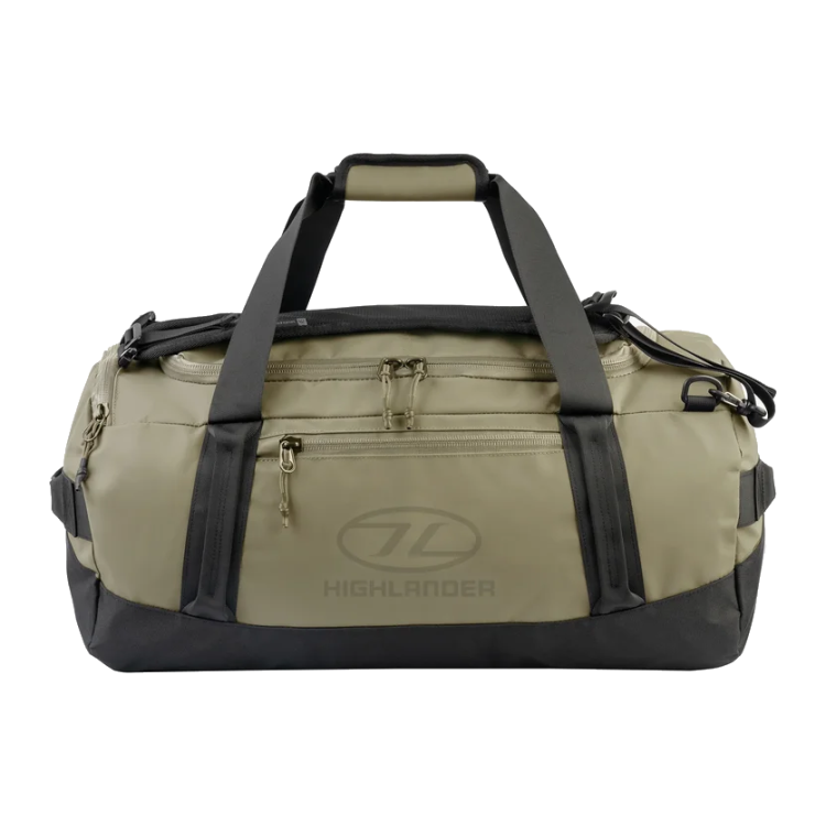 Expediční cestovní taška Hauler Duffel, Highlander, 45 L - Expediční cestovní taška Hauler Duffel, Highlander