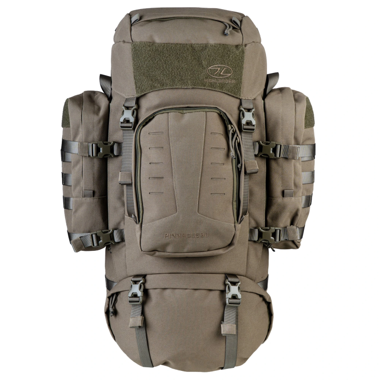 Batoh PINNACLE, Highlander, 90 L - Batoh PINNACLE, Highlander, 90 L