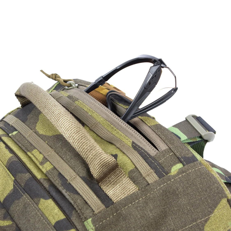 Batoh Wolfpack, 40 L, TacticalPro, Olivový - Batoh Wolfpack, 40 L, TacticalPro, Olivový