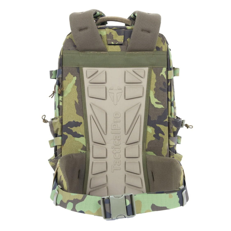 Batoh Wolfpack, 40 L, TacticalPro, Olivový - Batoh Wolfpack, 40 L, TacticalPro, Olivový
