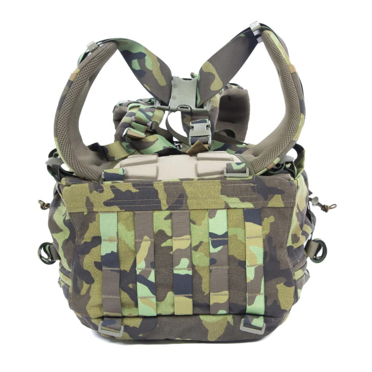 Batoh Wolfpack, 40 L, TacticalPro, Olivový - Batoh Wolfpack, 40 L, TacticalPro, Olivový