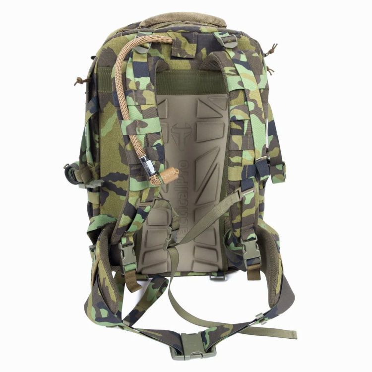 Batoh Wolfpack, 40 L, TacticalPro, Olivový - Batoh Wolfpack, 40 L, TacticalPro, Olivový