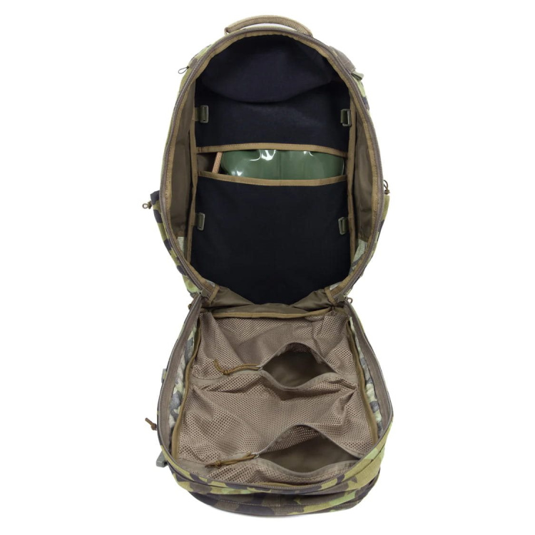 Batoh Wolfpack, 40 L, TacticalPro, Olivový - Batoh Wolfpack, 40 L, TacticalPro, Olivový