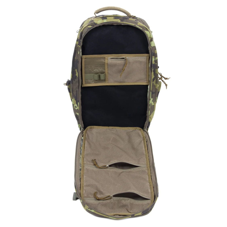 Batoh Wolfpack, 40 L, TacticalPro, Olivový - Batoh Wolfpack, 40 L, TacticalPro, Olivový