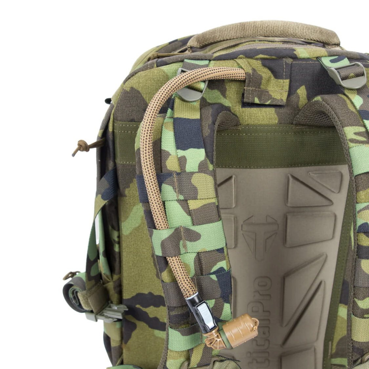 Batoh Wolfpack, 40 L, TacticalPro, Olivový - Batoh Wolfpack, 40 L, TacticalPro, Olivový
