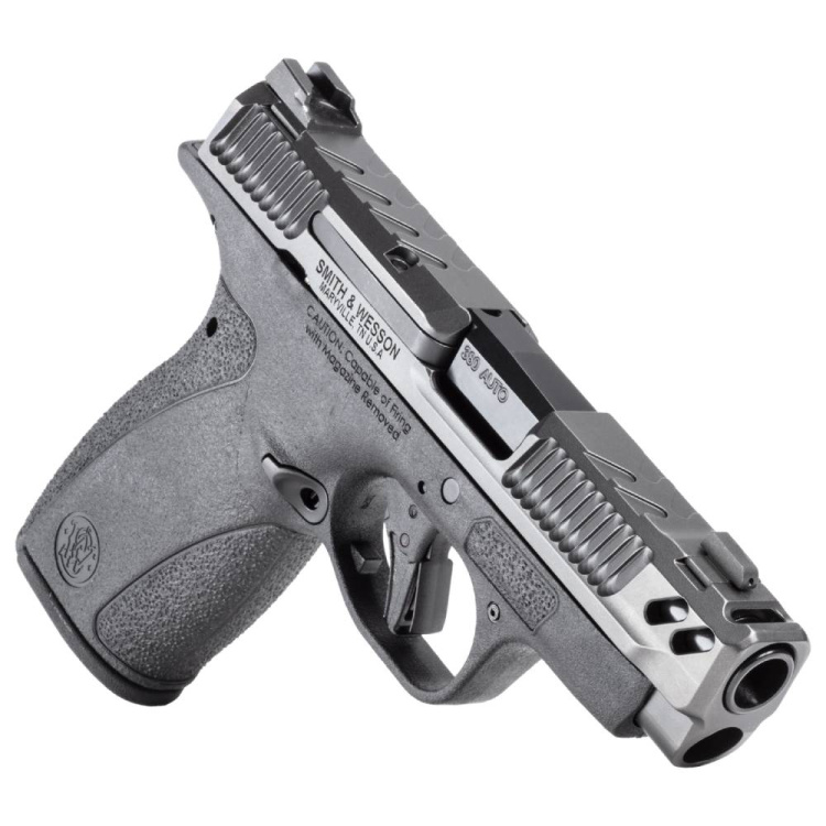 Pistole BODYGUARD 2.0 carry comp, 9 mm Brow., Smith&amp;Wesson - Pistole BODYGUARD 2.0 carry comp