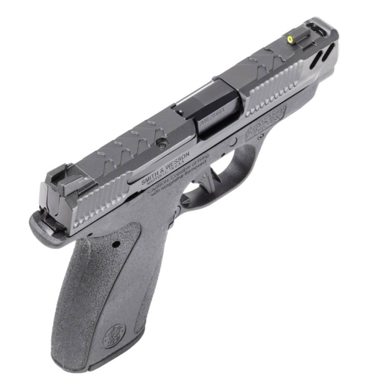 Pistole BODYGUARD 2.0 carry comp, 9 mm Brow., Smith&amp;Wesson - Pistole BODYGUARD 2.0 carry comp