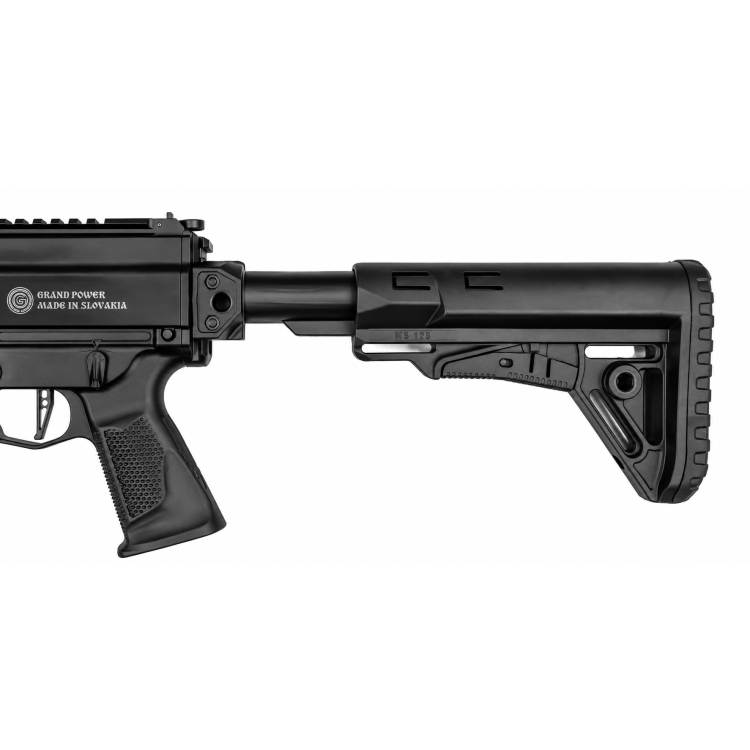Samonabíjecí pistole Grand Power Stribog SP9A3SG, 9 mm Luger, 5,5”
