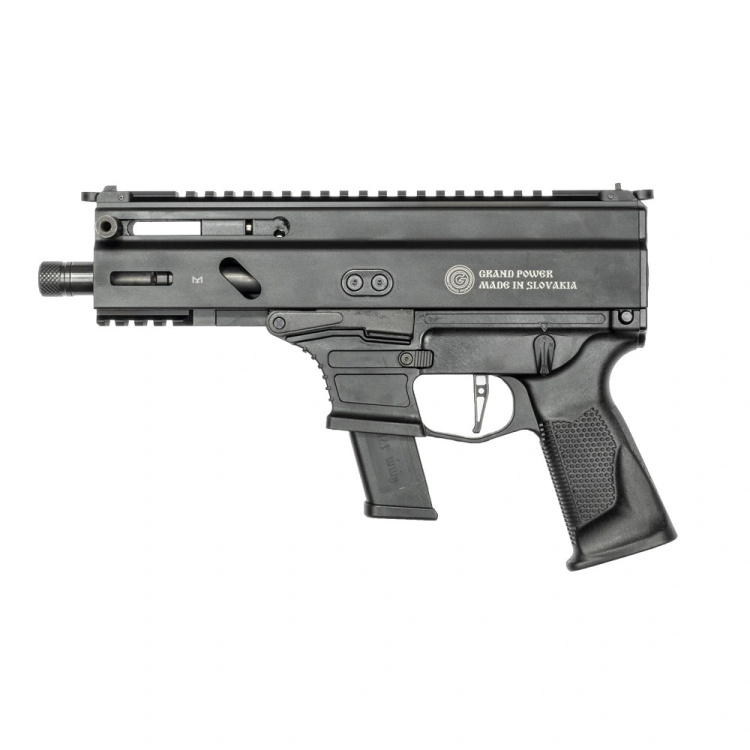 Samonabíjecí pistole Grand Power Stribog SP9A3SG, 9 mm Luger, 5,5”