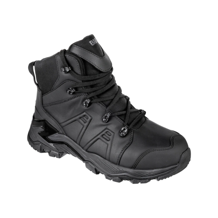 Boty PANTHER XTR O6 NM 4WIDE Black High, Bennon - Boty PANTHER XTR O6 NM 4WIDE Black High, Bennon