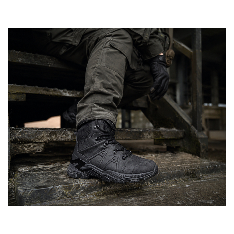 Boty PANTHER XTR O6 NM 4WIDE Black High, Bennon - Boty PANTHER XTR O6 NM 4WIDE Black High, Bennon