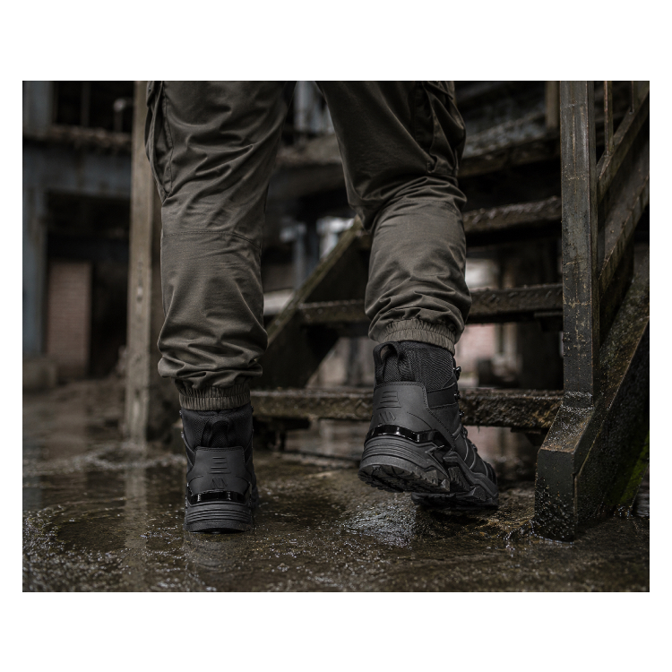 Boty PANTHER XTR O6 NM 4WIDE Black High, Bennon - Boty PANTHER XTR O6 NM 4WIDE Black High, Bennon
