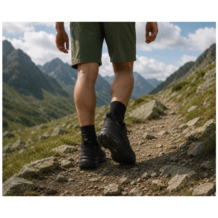 Boty TERENNO Barefoot+ O6 Low, Bennon - Boty TERENNO Barefoot+ O6 Low, Bennon