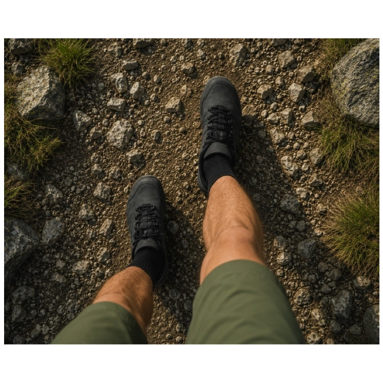 Boty TERENNO Barefoot+ O6 Low, Bennon - Boty TERENNO Barefoot+ O6 Low, Bennon