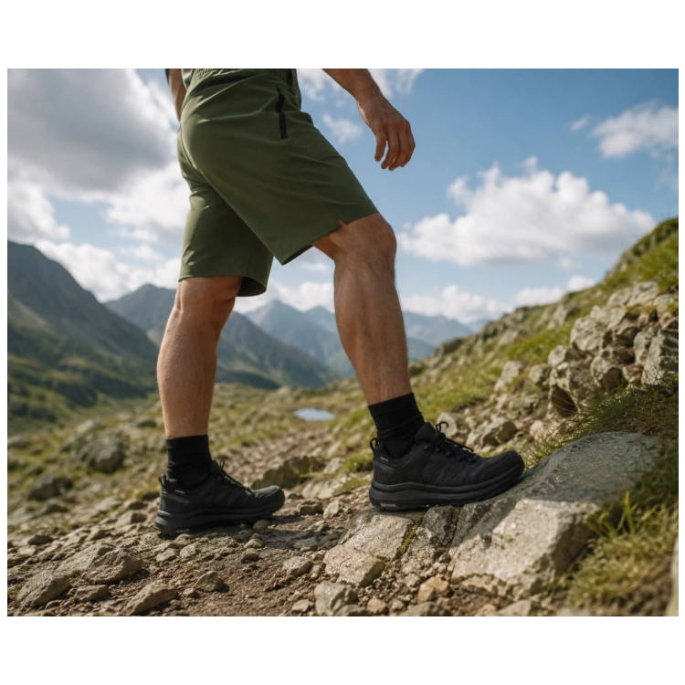 Boty TERENNO Barefoot+ O6 Low, Bennon - Boty TERENNO Barefoot+ O6 Low, Bennon