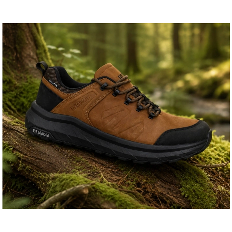 Boty TERENNO Barefoot+ O6 Low, Bennon - Boty TERENNO Barefoot+ O6 Low, Bennon