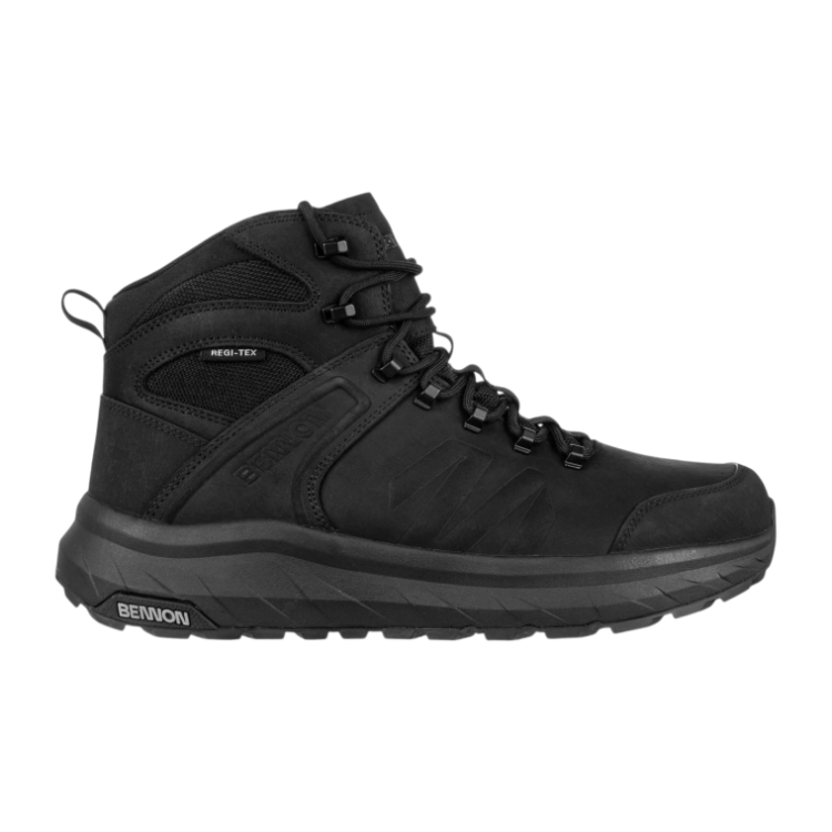 Boty TERENNO Barefoot+ O6 Mid, Bennon - Boty TERENNO Barefoot+ O6 Mid, Bennon