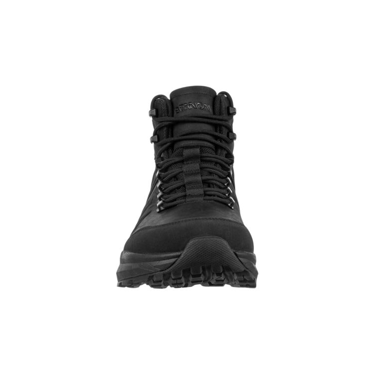 Boty TERENNO Barefoot+ O6 Mid, Bennon - Boty TERENNO Barefoot+ O6 Mid, Bennon