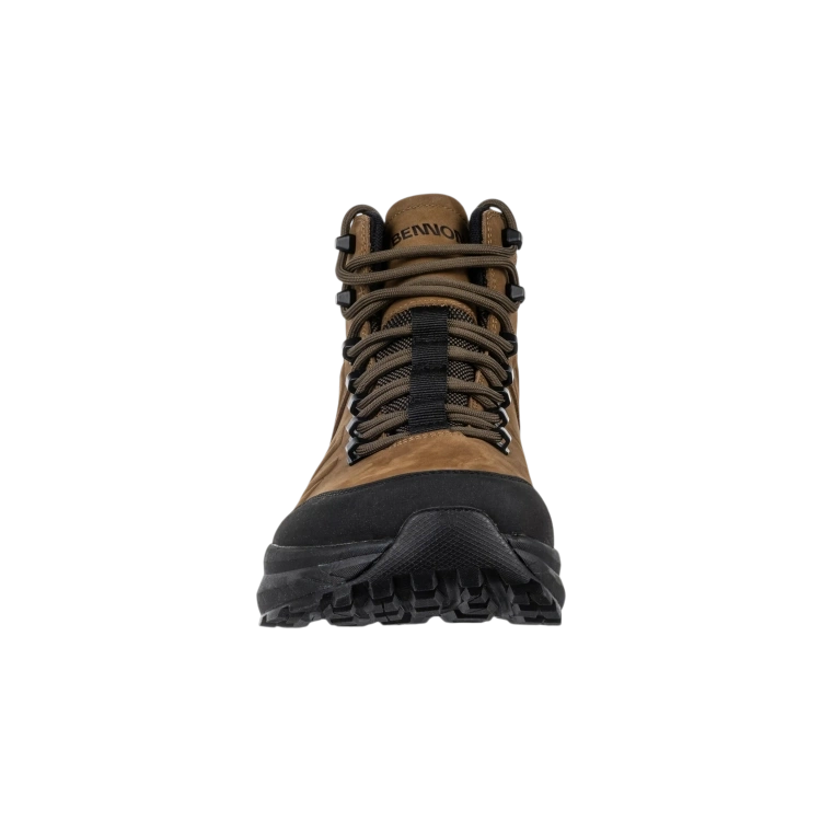 Boty TERENNO Barefoot+ O6 Mid, Bennon - Boty TERENNO Barefoot+ O6 Mid, Bennon