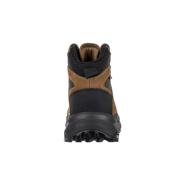 Boty TERENNO Barefoot+ O6 Mid, Bennon - Boty TERENNO Barefoot+ O6 Mid, Bennon