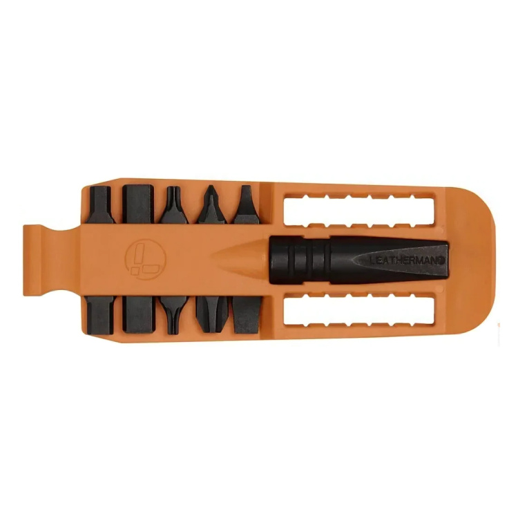 Sada oboustranných bitů BIT KIT #3 pro multitool, Leatherman - Sada oboustranných bitů BIT KIT #3 pro multitool, Leatherman