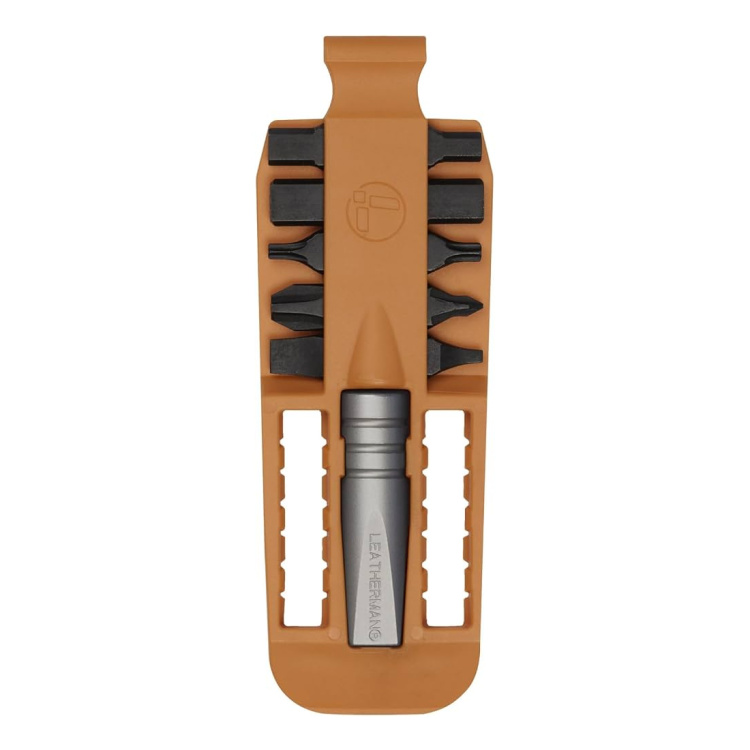 Sada oboustranných bitů BIT KIT #3 pro multitool, Leatherman - Sada oboustranných bitů BIT KIT #3 pro multitool, Leatherman