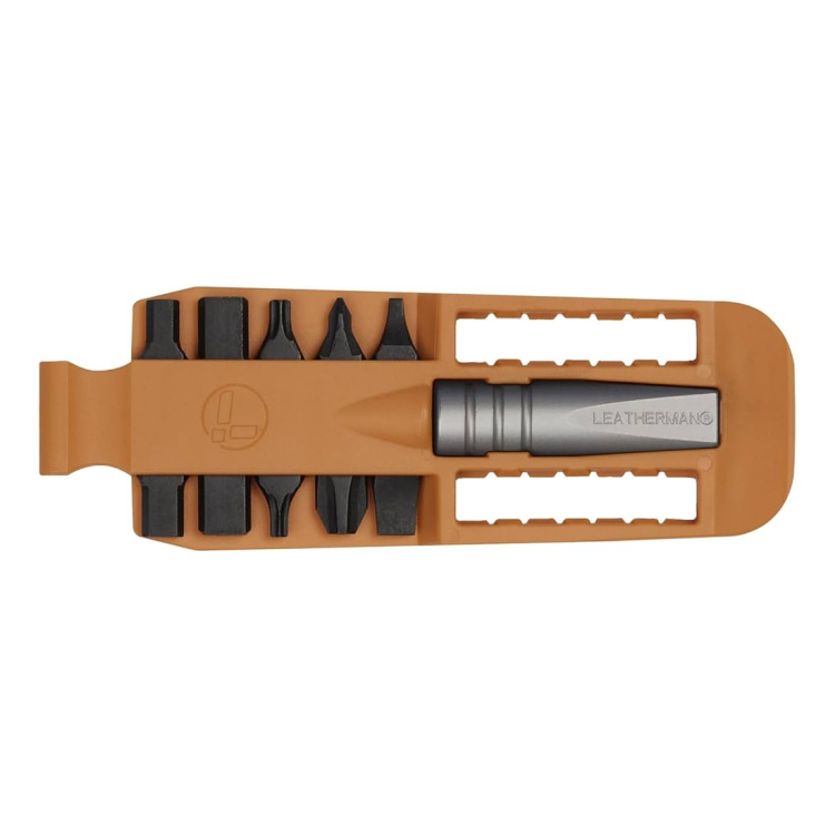 Sada oboustranných bitů BIT KIT #3 pro multitool, Leatherman - Sada oboustranných bitů BIT KIT #3 pro multitool, Leatherman