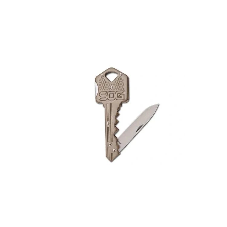 Zavírací nůž ve tvaru klíče Key Knife, SOG