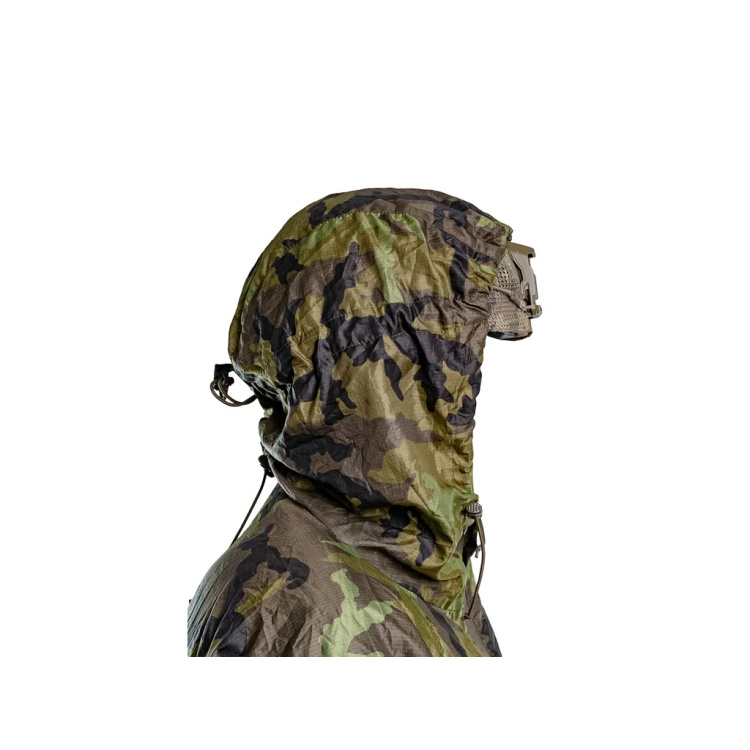 Nepromokavá bunda WWR BETA Jacket, Red Dot One - Nepromokavá bunda WWR BETA Jacket, Red Dot One