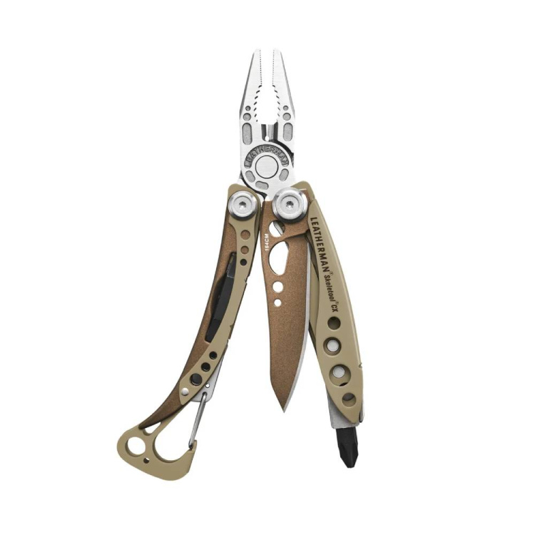 Multifunkční kleště SKELETOOL CX, Leatherman - SKELETOOL CX, Leatherman
