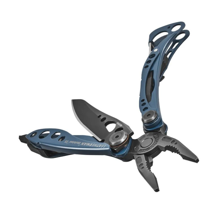 Multifunkční kleště SKELETOOL CX, Leatherman - SKELETOOL CX, Leatherman