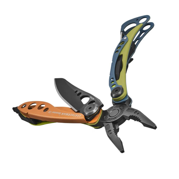 Multifunkční kleště SKELETOOL CX, Leatherman - SKELETOOL CX, Leatherman