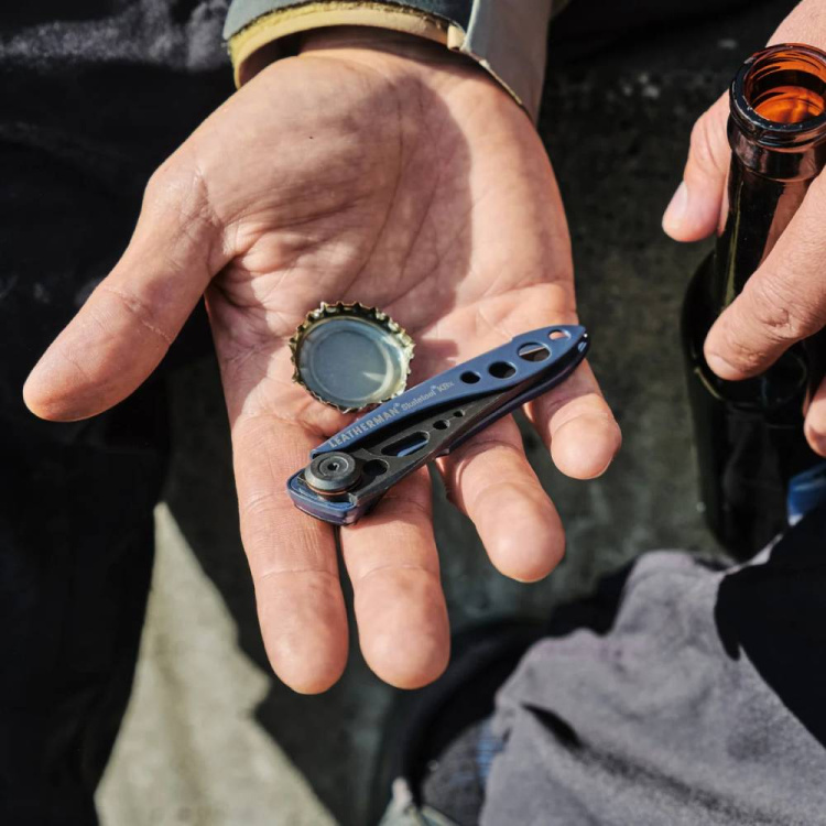Zavírací nůž SKELETOOL KBX, Leatherman