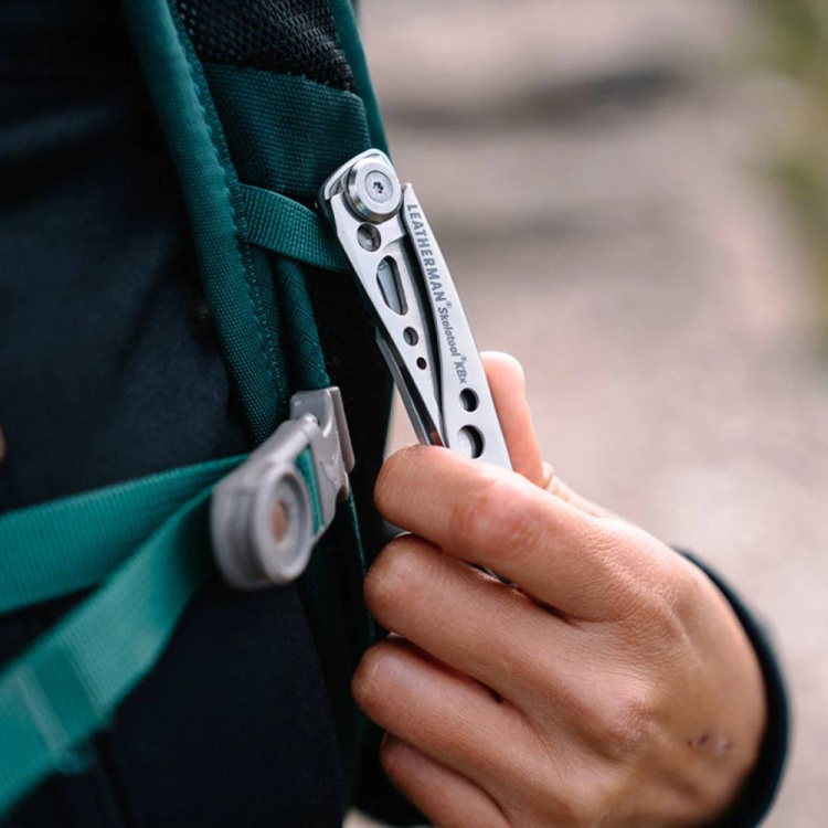 Zavírací nůž SKELETOOL KBX, Leatherman