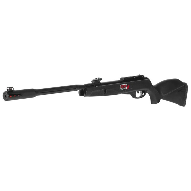 Vzduchová puška Black Fusion IGT Mach 1, 29J, Gamo