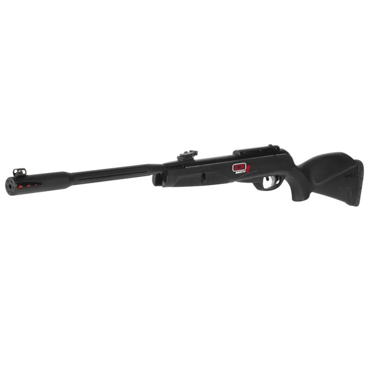 Vzduchová puška Black Fusion IGT Mach 1, 29J, Gamo