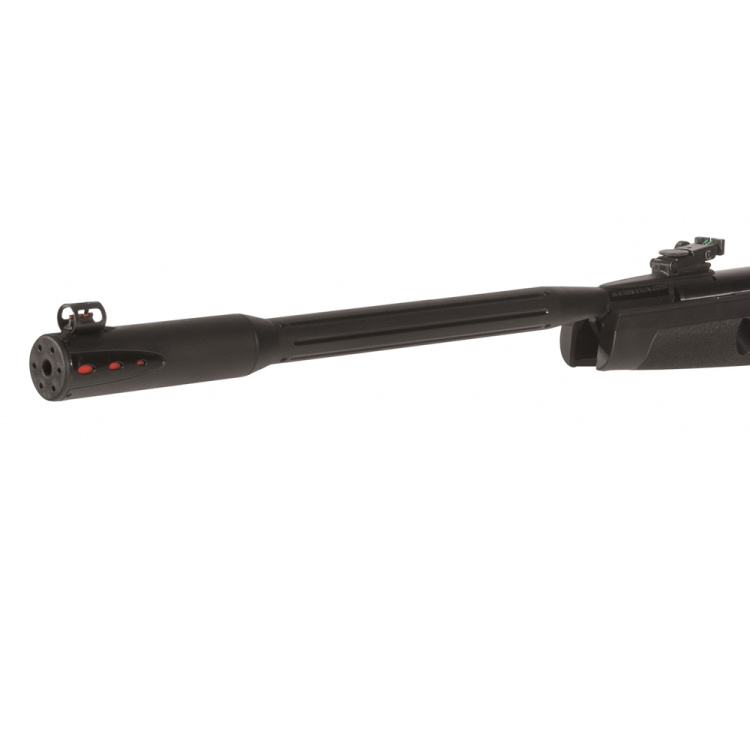 Vzduchová puška Black Fusion IGT Mach 1, 29J, Gamo