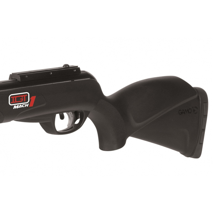 Vzduchová puška Black Fusion IGT Mach 1, 29J, Gamo