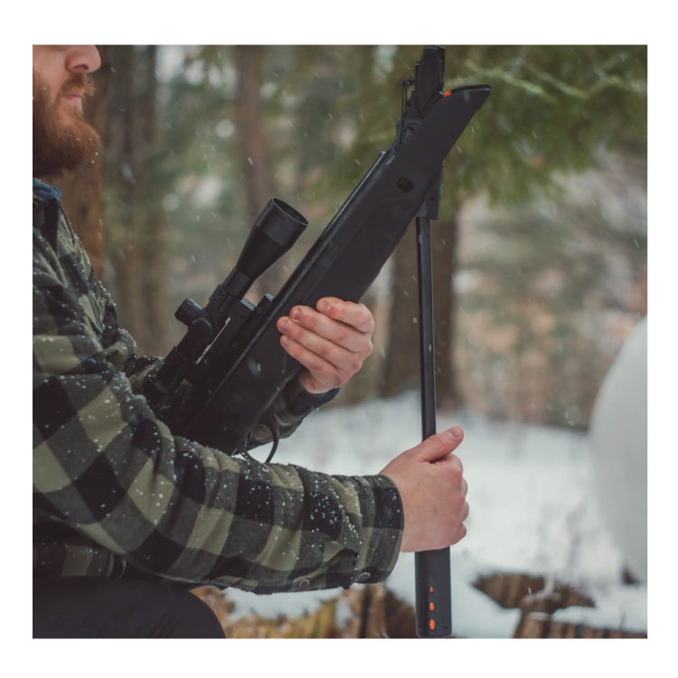 Vzduchová puška Magnum PRO OGT 8X GEN3i, puškohled, 40J, 6,35 mm, Gamo - Vzduchová puška Magnum PRO OGT 8X GEN3i, puškohled, 40J, 6,35 mm, Gamo