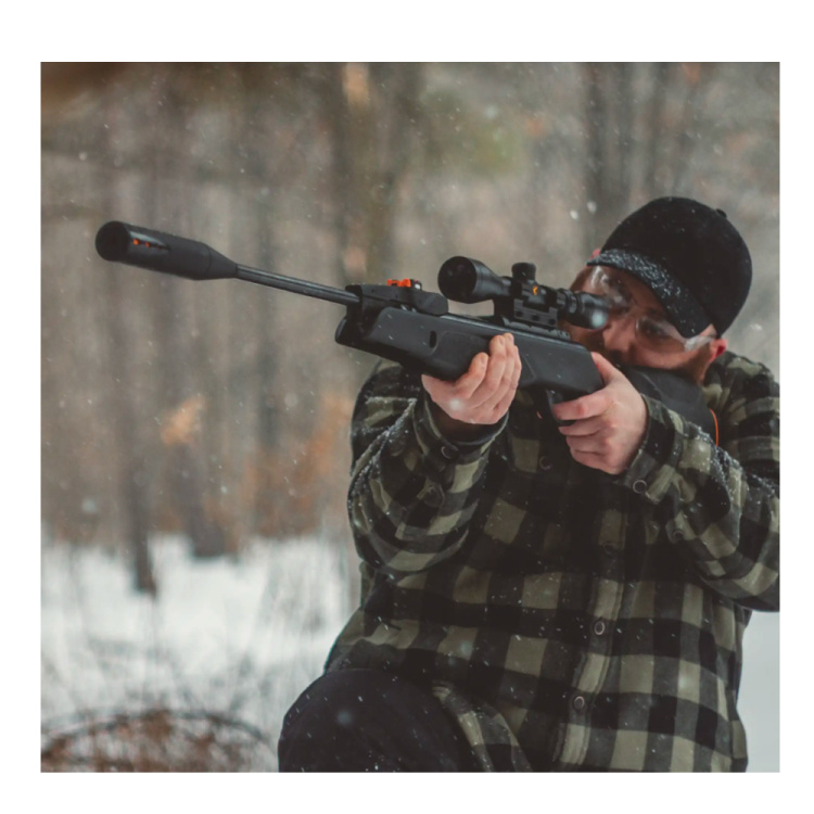 Vzduchová puška Magnum PRO OGT 8X GEN3i, puškohled, 40J, 6,35 mm, Gamo - Vzduchová puška Magnum PRO OGT 8X GEN3i, puškohled, 40J, 6,35 mm, Gamo