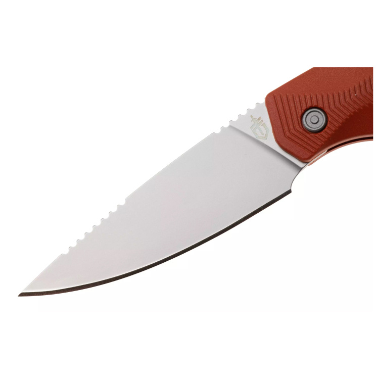Zavírací nůž Forefront Orange, kapesní klip, Gerber - Zavírací nůž Forefront Folding, kapesní klip, Oranžový, Gerber