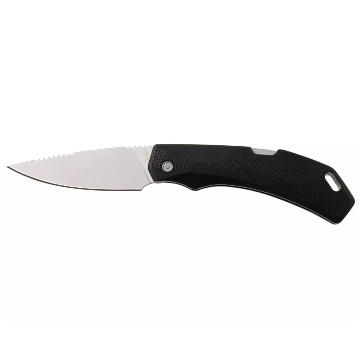 Zavírací nůž Forefront Black, kapesní klip, Gerber