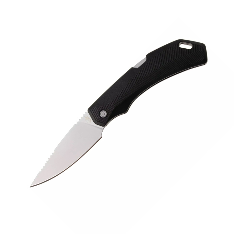 Zavírací nůž Forefront Black, kapesní klip, Gerber