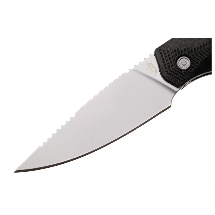 Zavírací nůž Forefront Black, kapesní klip, Gerber