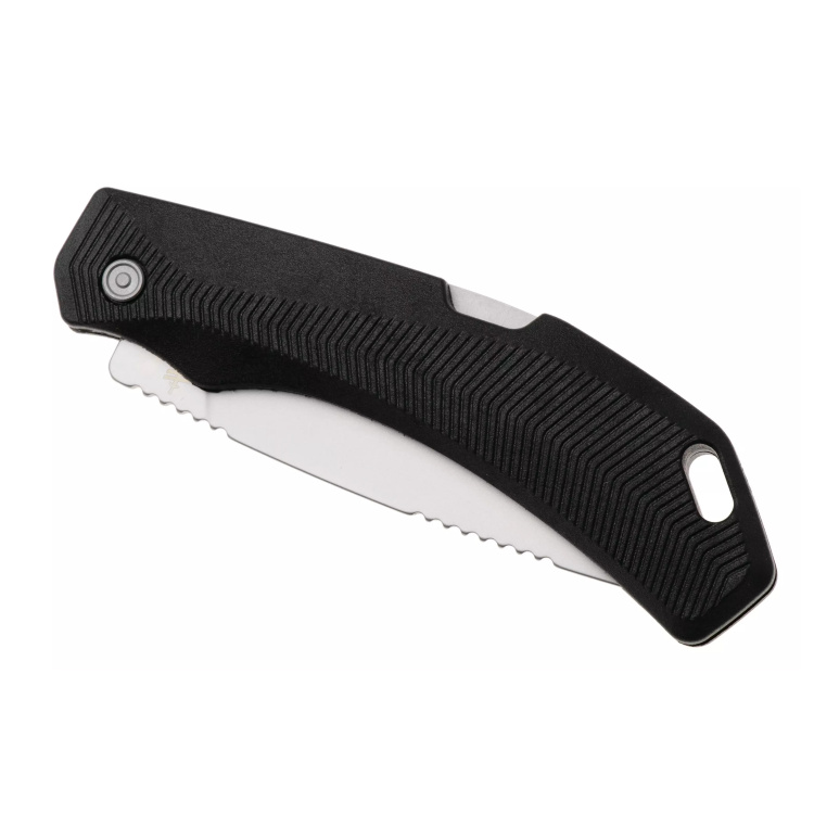 Zavírací nůž Forefront Black, kapesní klip, Gerber