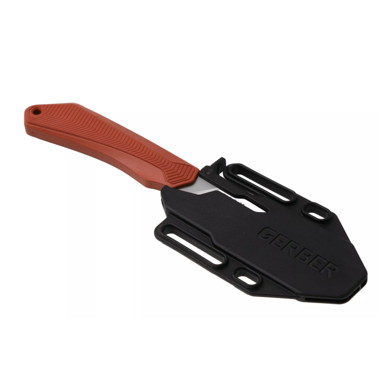 Nůž Forefront Orange, pouzdro, Gerber - Nůž Forefront Orange, pouzdro, Gerber